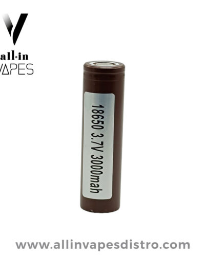 Batería LG 18650 HG2 3000 mAh