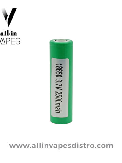 Bateria Samsung 25R 2500 mAh