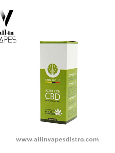 CNNGOLD CBD Cannabidiol 850MG 30ML