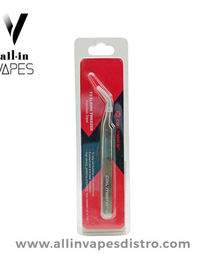 Coil Master T3 Elbow Tweezer