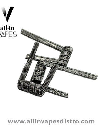 Coil Prefabricado Coil Master Variado