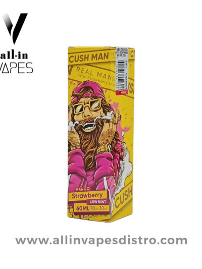 Nasty Juice Cush Man Strawberry High Mint