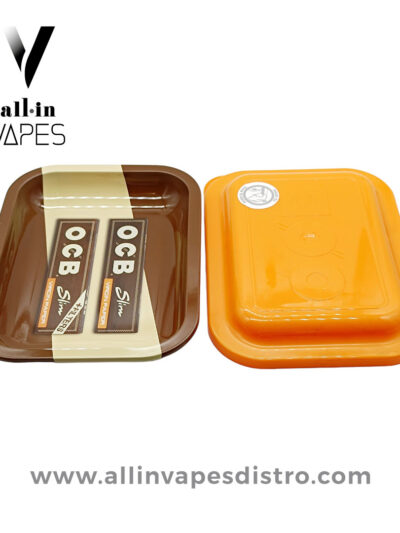 OCB Bandeja Premium Mini Con Tapa