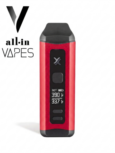 Exxus Mini Plus Vaporizer