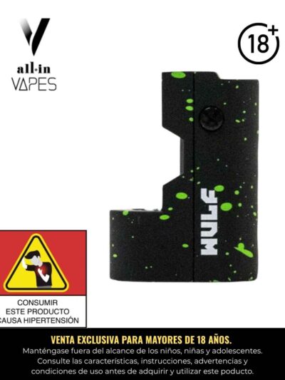 Wulf Micro MAX CBD Battery 650 mAh