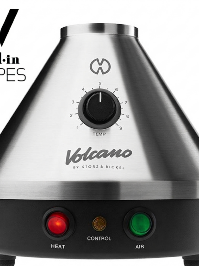 Storz & Bickel Volcano Classic Vaporizer