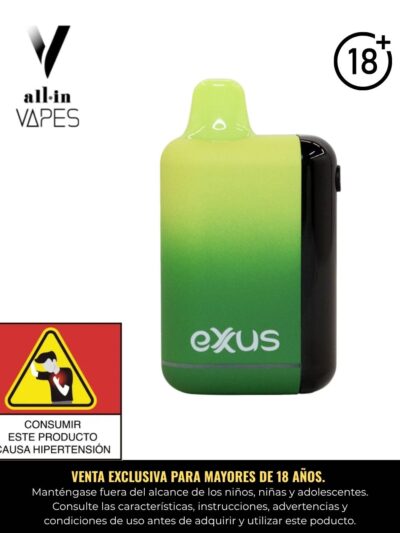 Exxus SNAP DLX Battery 650 mAh Variado