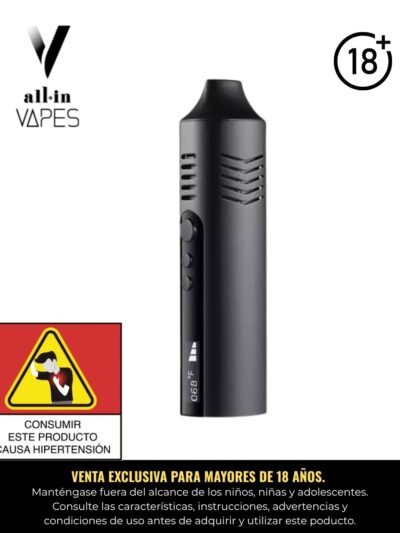 Hugo Vapor Conqueror