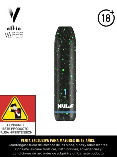 Wulf LX Slim Vaporizer