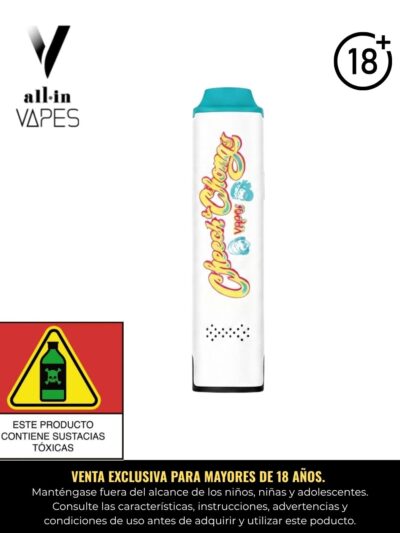 X-Vape Cheech And Chong MAMBO Vaporizer