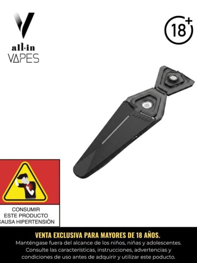 X-Vape Lanza Vaporizer Kit Variado