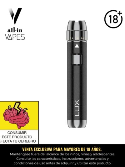 Wulf LUX Battery 400 mAh Variado