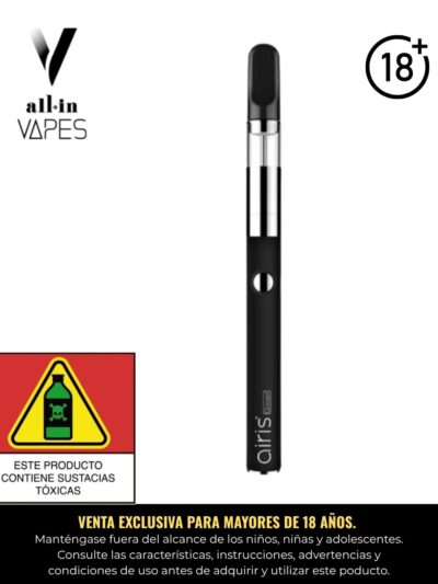 Airistech Quaser Vaporizer
