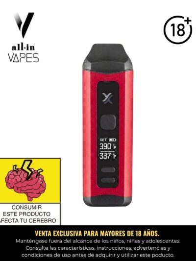 Exxus Mini Plus Vaporizer