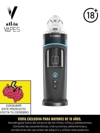 Dr. Dabber SWITCH 2 Vaporizer Kit