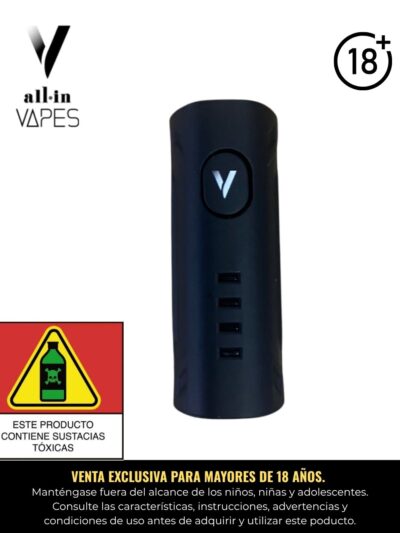 All in Vapes HIGH Battery 400 mAh